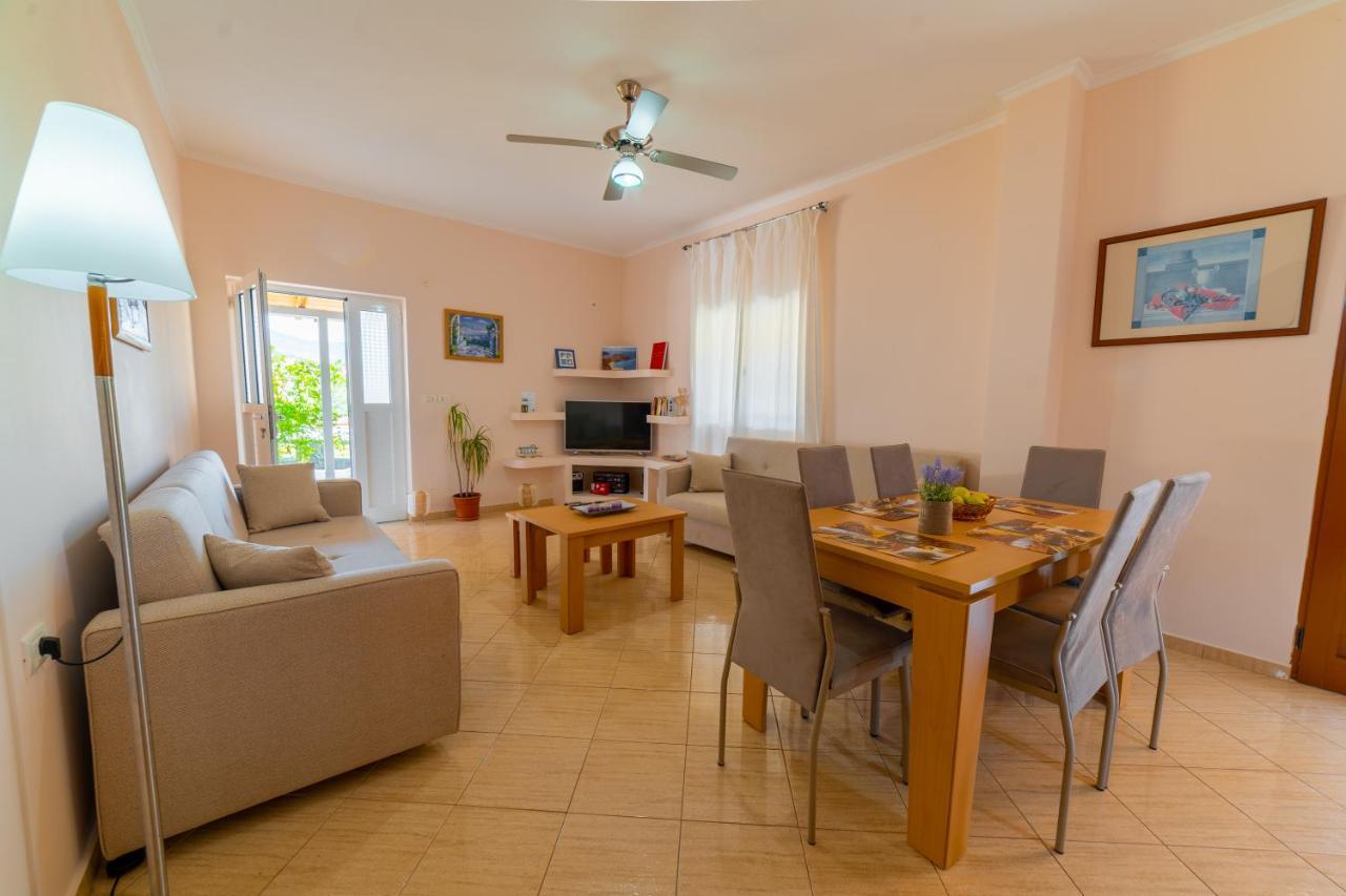 Dajana Apartments Ksamil Exterior photo