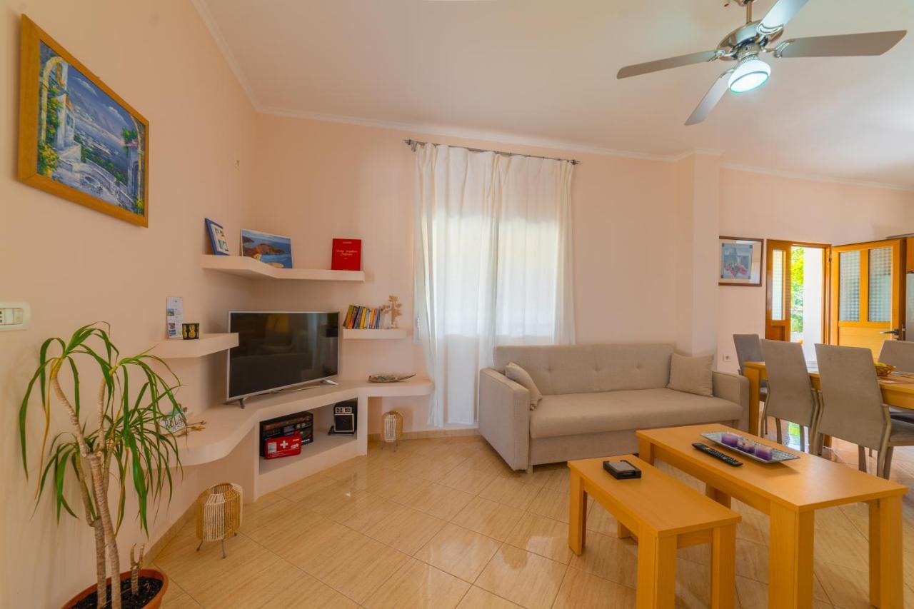 Dajana Apartments Ksamil Exterior photo