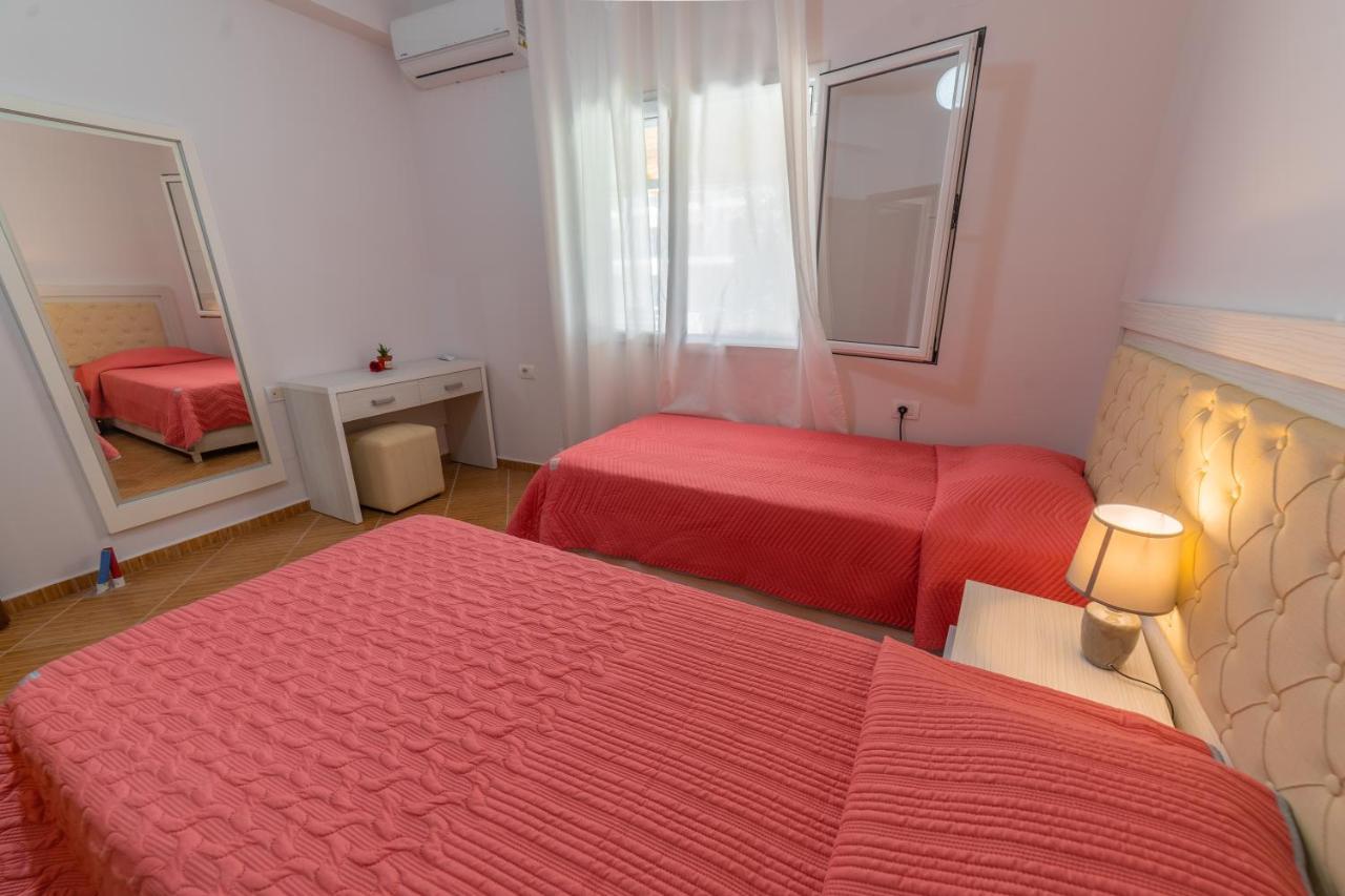 Dajana Apartments Ksamil Exterior photo