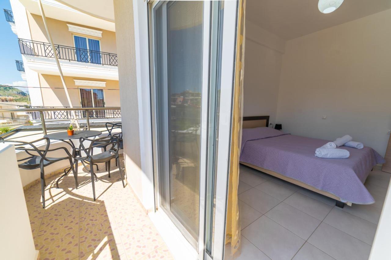 Dajana Apartments Ksamil Exterior photo