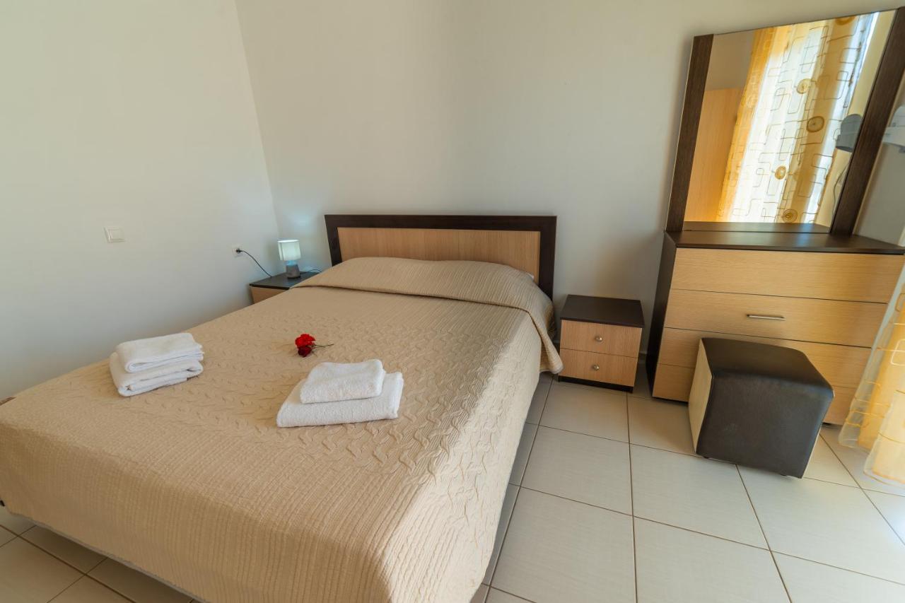 Dajana Apartments Ksamil Exterior photo
