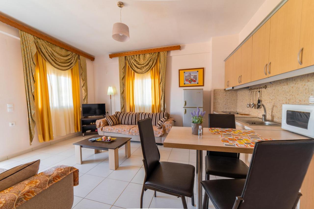 Dajana Apartments Ksamil Exterior photo