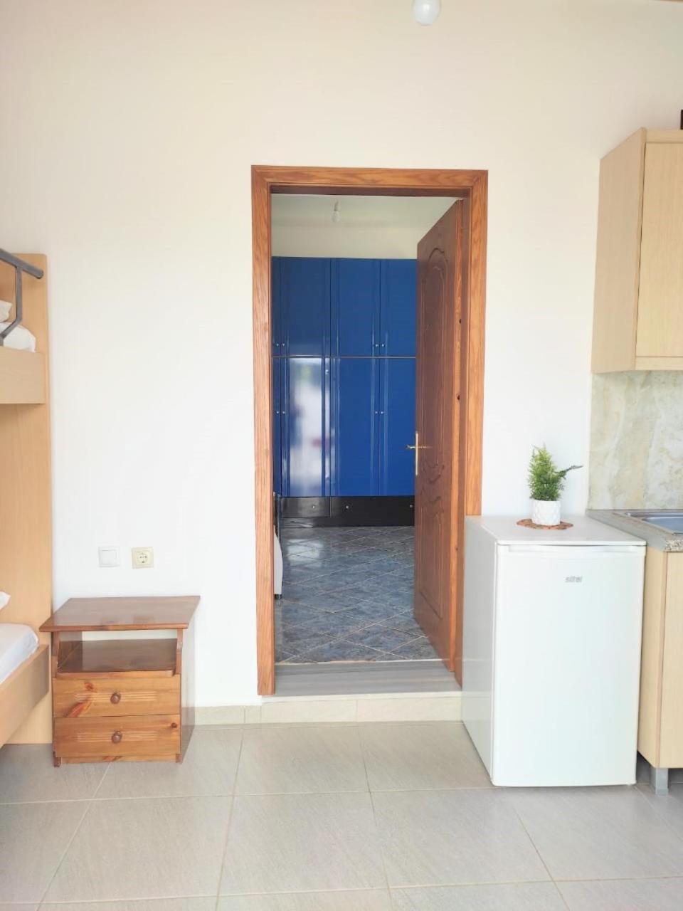 Dajana Apartments Ksamil Exterior photo