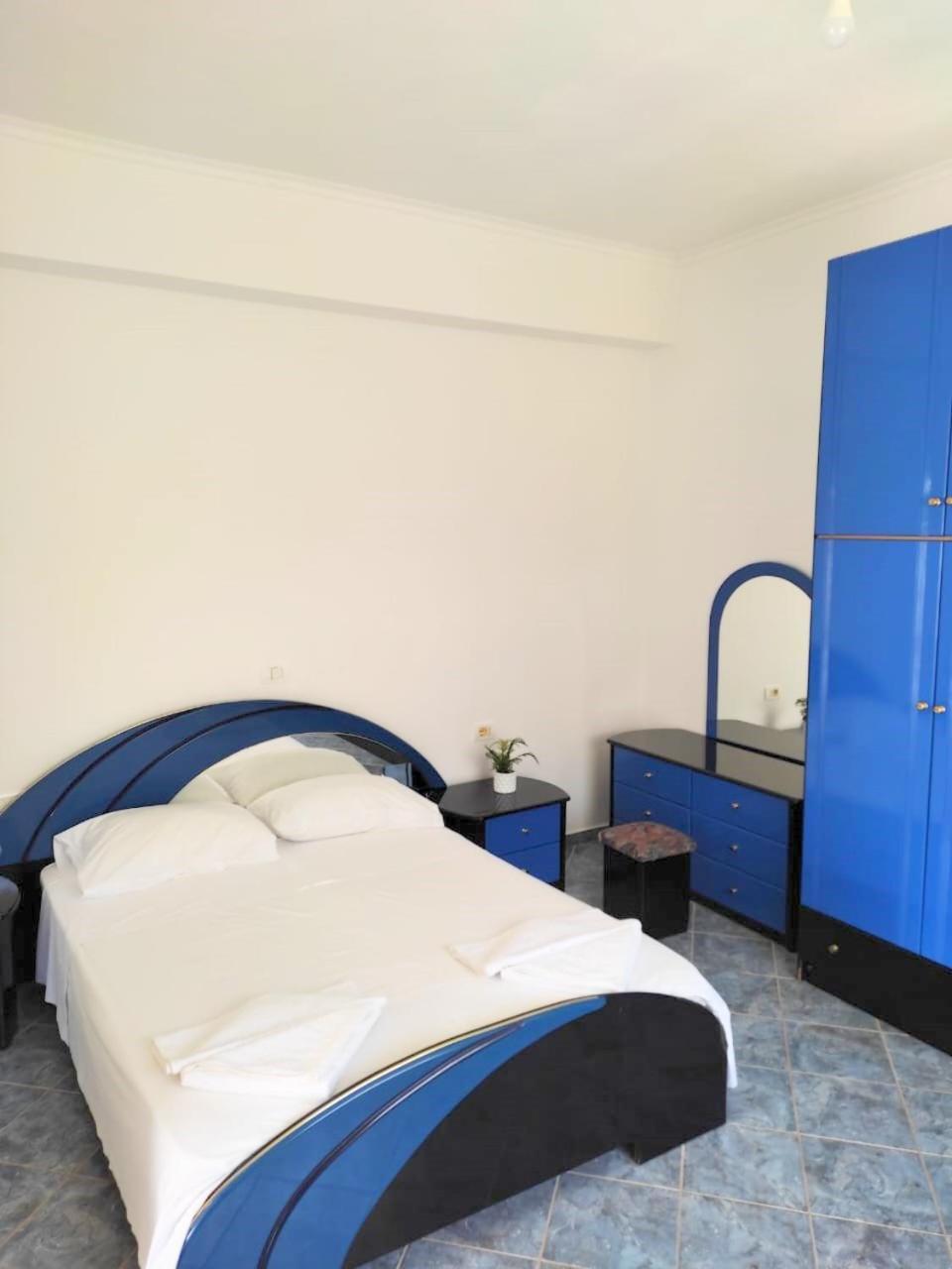Dajana Apartments Ksamil Exterior photo