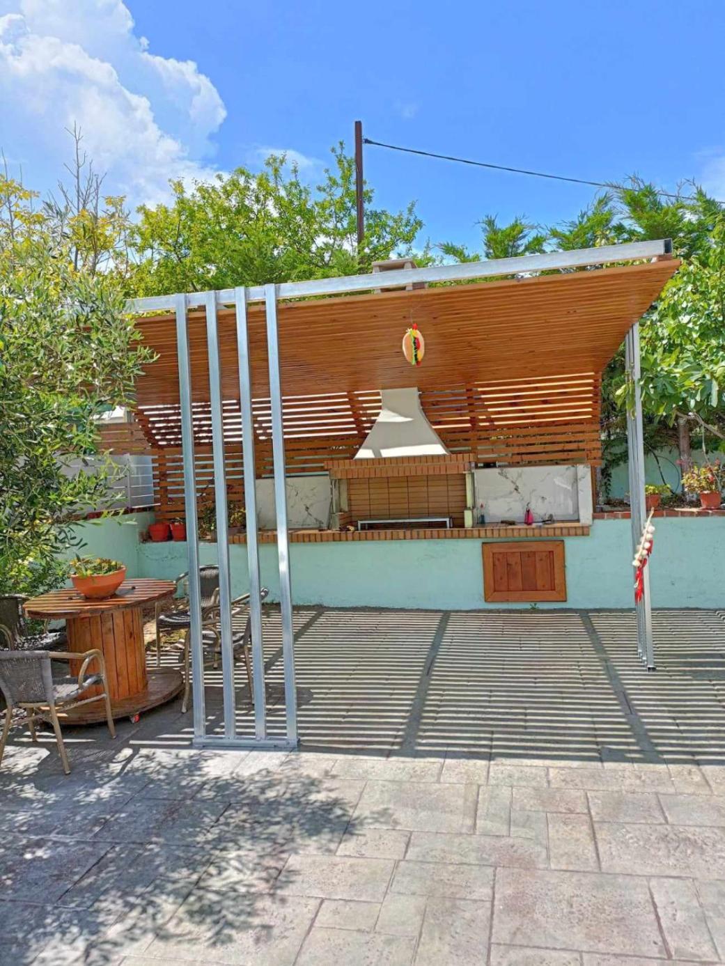 Dajana Apartments Ksamil Exterior photo