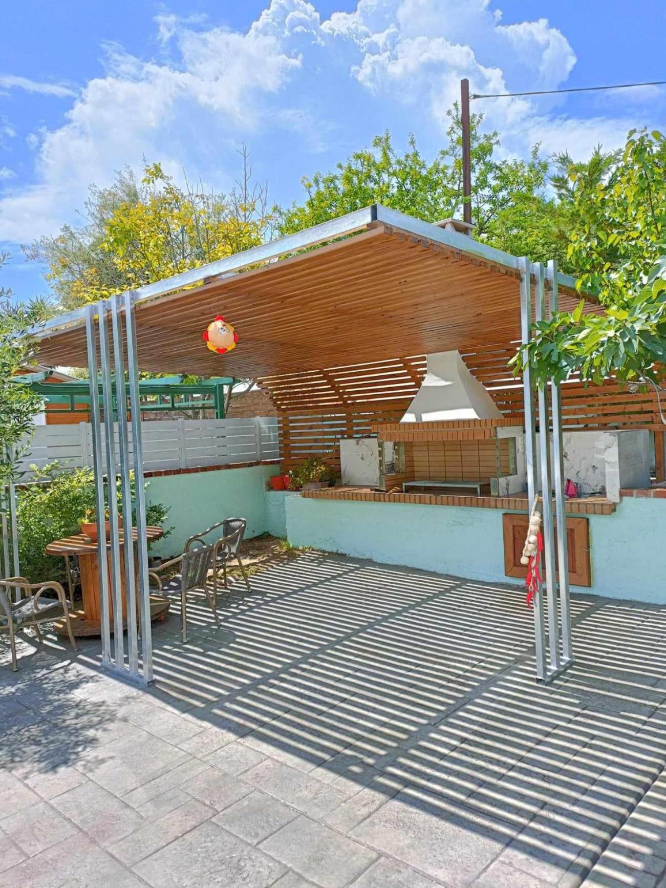 Dajana Apartments Ksamil Exterior photo