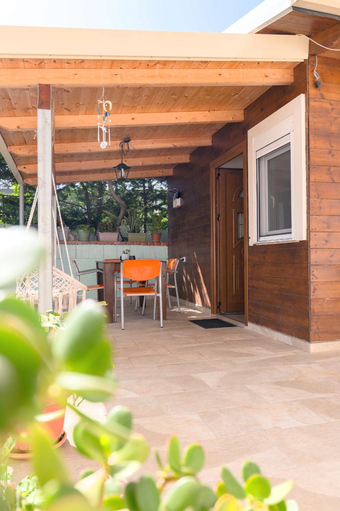 Dajana Apartments Ksamil Exterior photo
