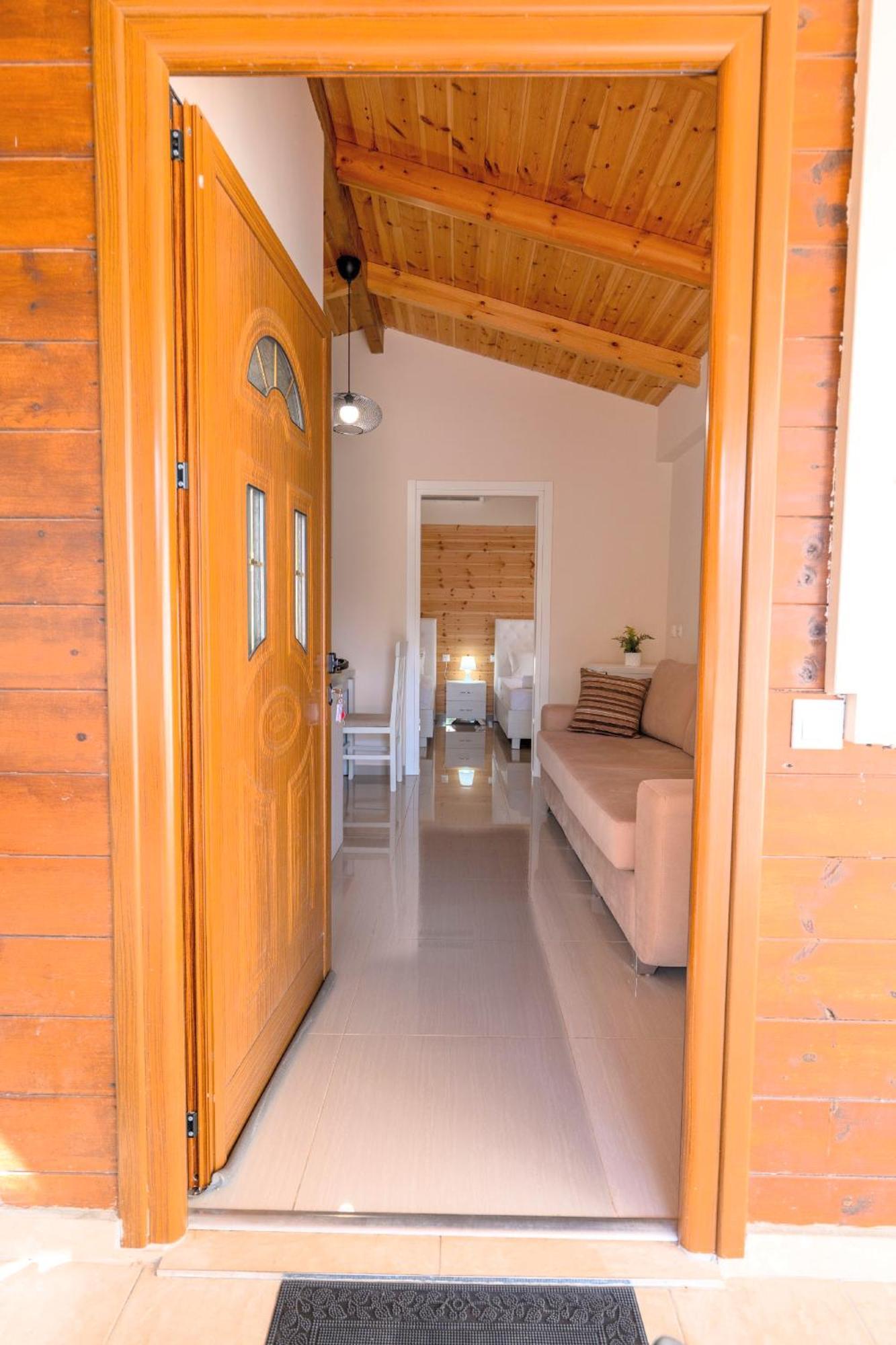 Dajana Apartments Ksamil Exterior photo