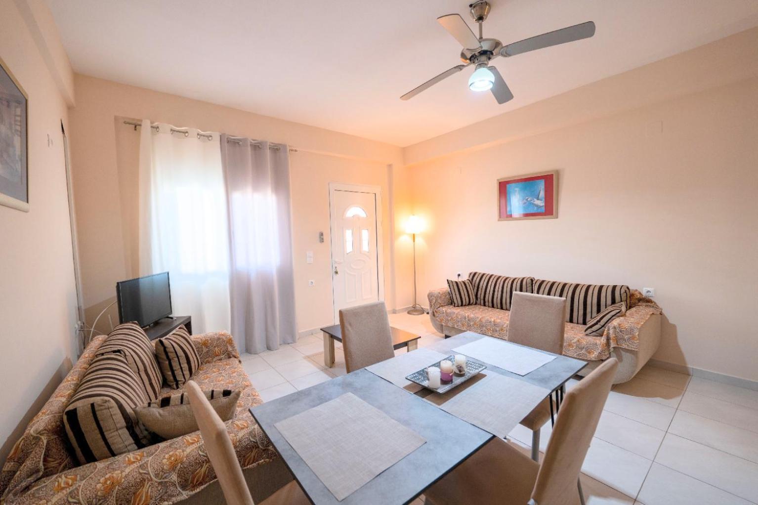 Dajana Apartments Ksamil Exterior photo