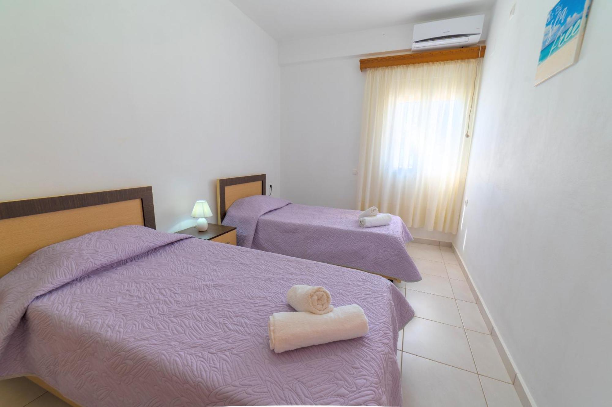 Dajana Apartments Ksamil Exterior photo